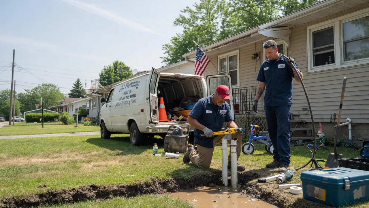 Sump Pump Repair in Holton, IN near me